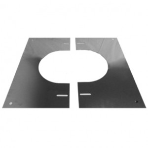 Finishing Plate 30°-45° dia 150mm – Stainless Steel